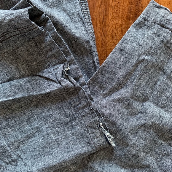 Anthropologie linen pants - Picture 3 of 4